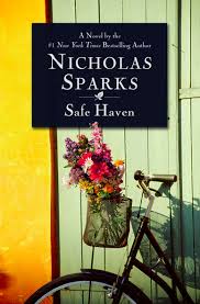 I started reading Safe Haven by Nicholas Sparks over the weekend. I have had it in hardcover since it came out but never got around to reading it. Nick Sparks is great for the beach as all his books tend to take place in Coastal North Carolina. 
